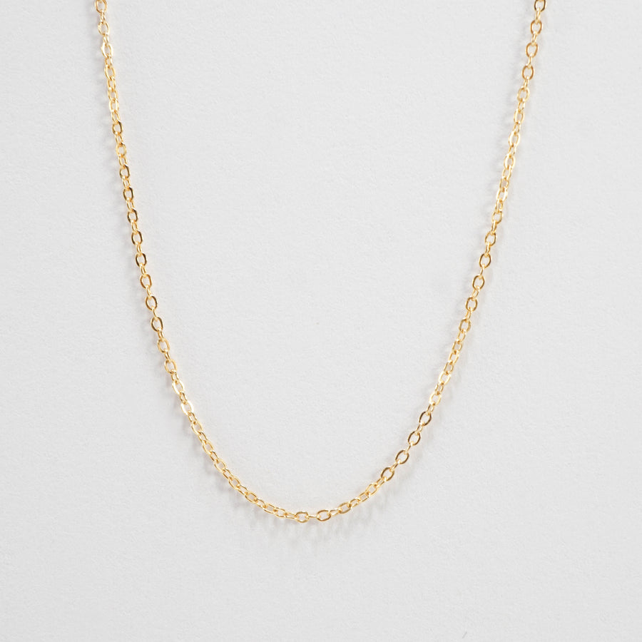 Cable chain - JoeLuc Jewelry 