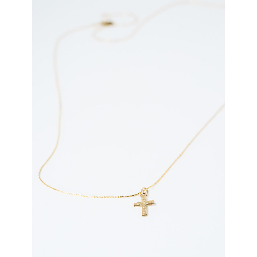 Simple Cross - JoeLuc Jewelry 
