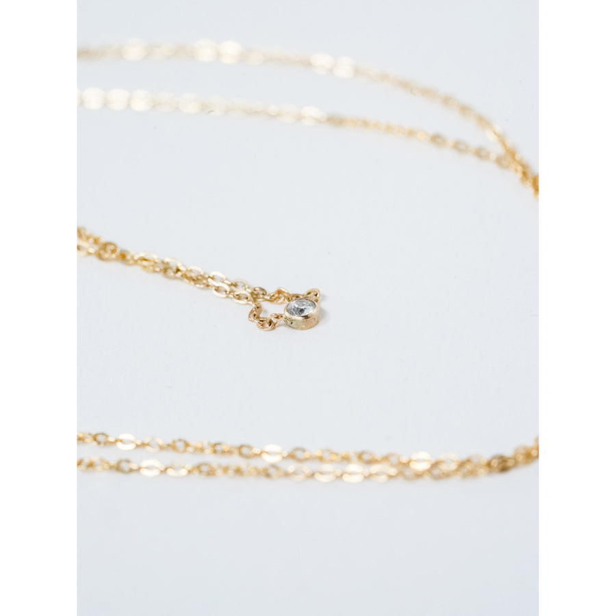 Alvarez Diamond Chain - JoeLuc Jewelry 