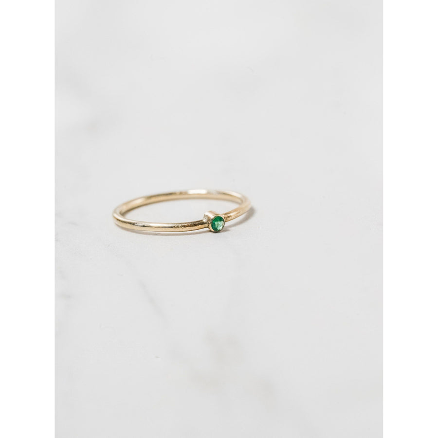 Emerald Stack - JoeLuc Jewelry 