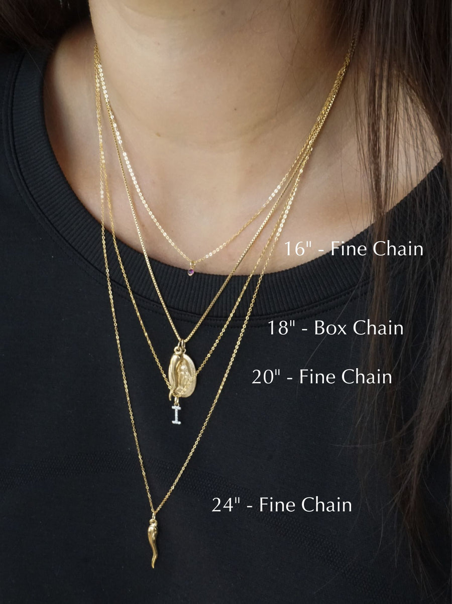 Fine chain