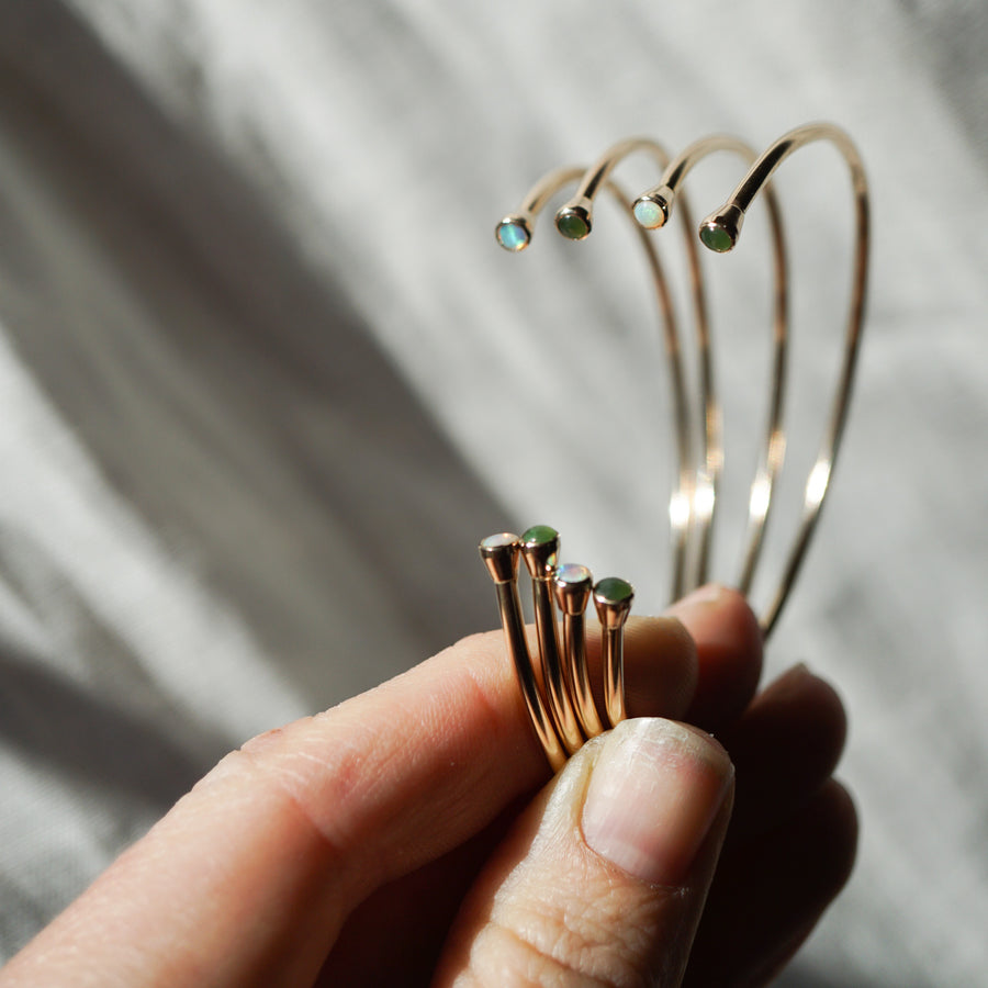 Jade Cuff – JoeLuc - Main Image