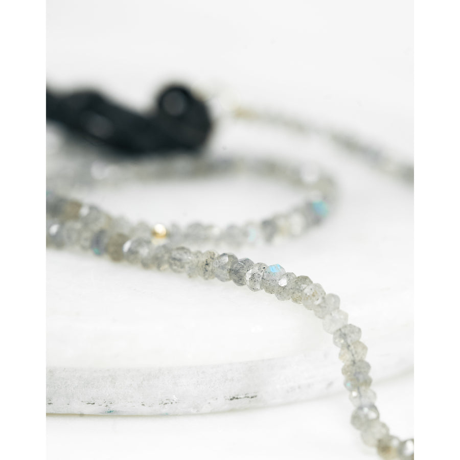 Labradorite Wrap - JoeLuc Jewelry 